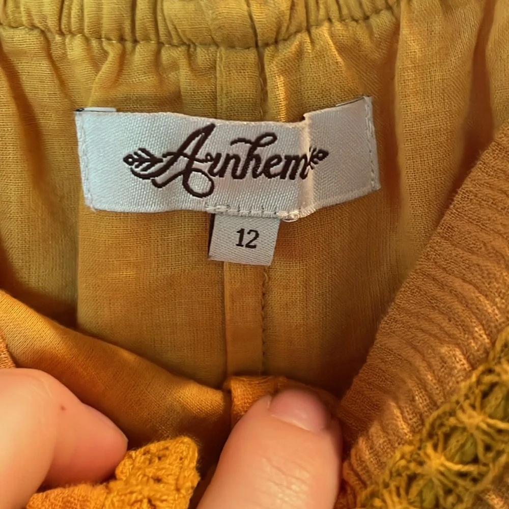 Arnhem Skirt